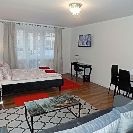 Apartament Mona Starowka-Old Town Apartment Elblag Exterior foto