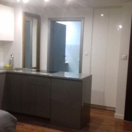 Apartament Mona Starowka-Old Town Apartment Elblag Exterior foto