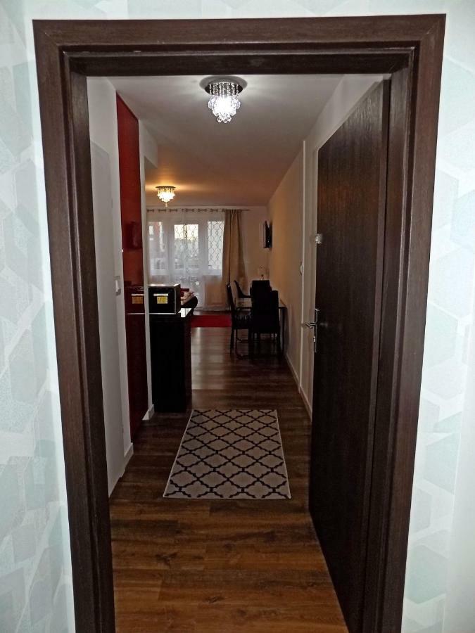 Apartament Mona Starowka-Old Town Apartment Elblag Exterior foto