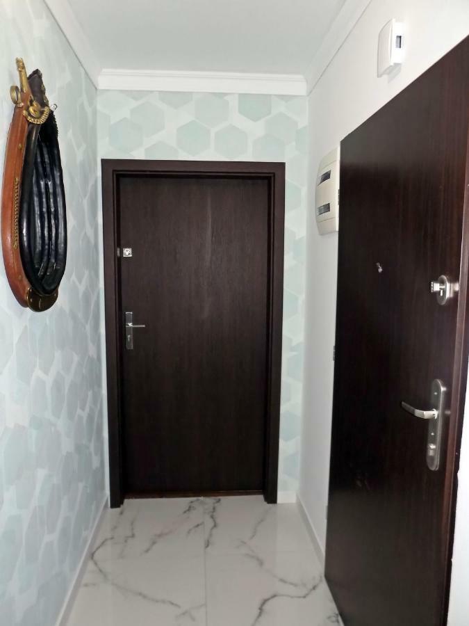 Apartament Mona Starowka-Old Town Apartment Elblag Exterior foto